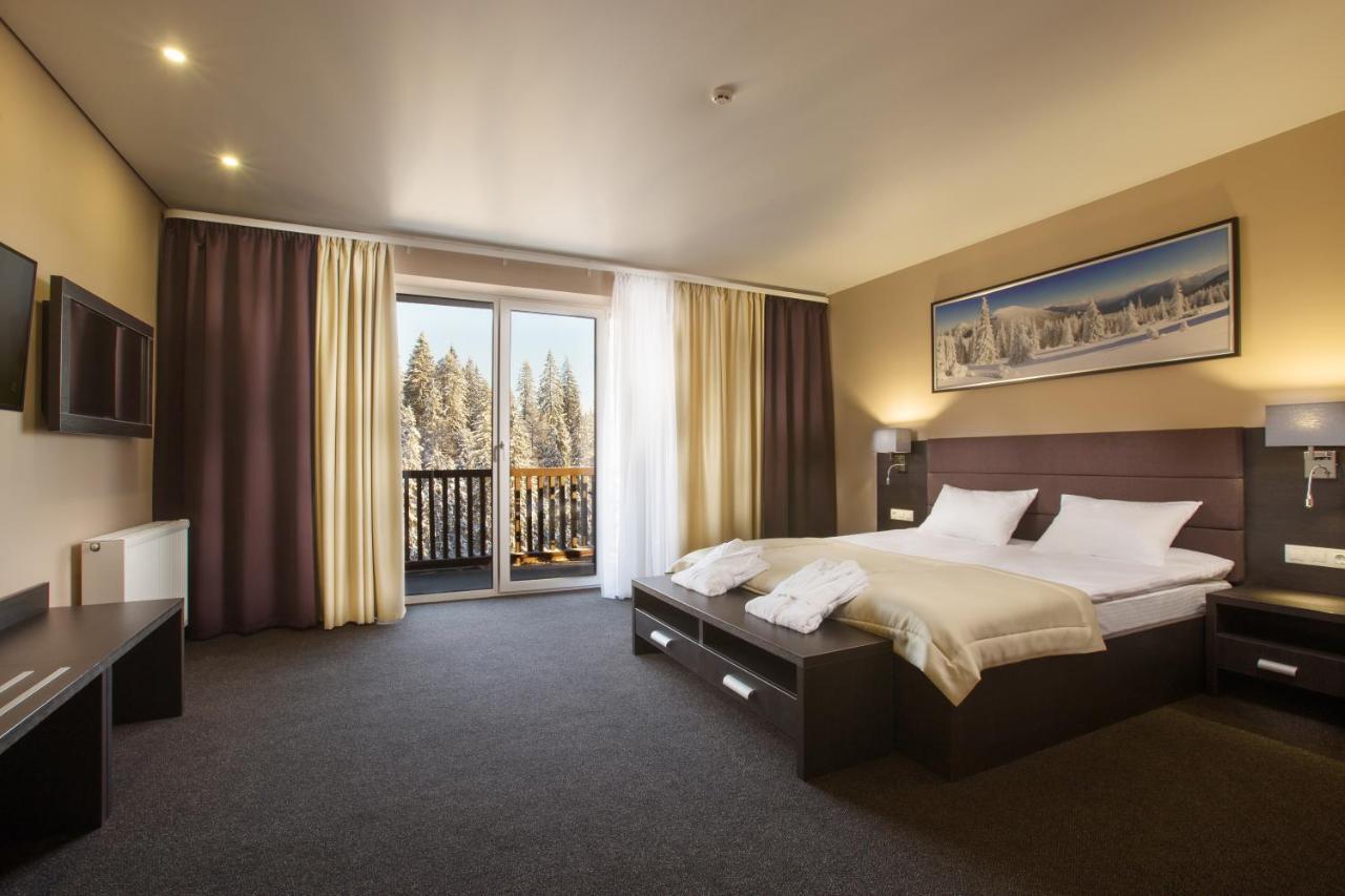 Girski Hotel&Spa Буковель Екстер'єр фото